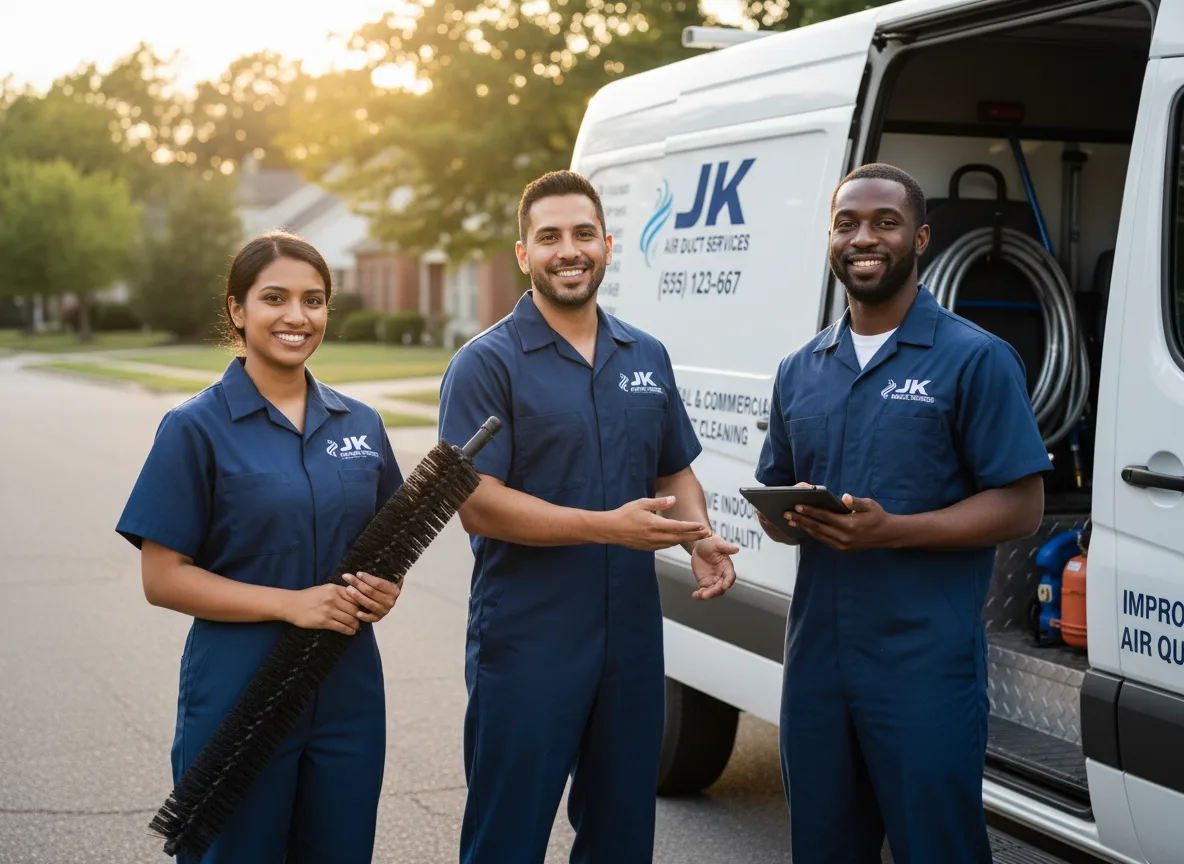 Air Duct Cleaning company in Paulding, MS